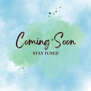 Outdoor Voices Teal & Light Blue Athletic Shorts